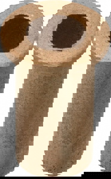 Flanged Sleeve Bearing: 3/8